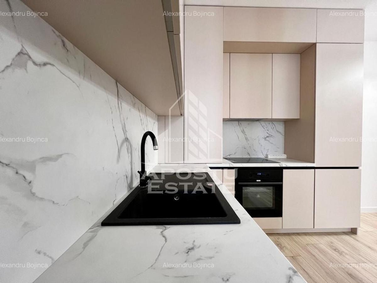 Apartament 2 camere, Prima inchiriere, loc de parcare, Torontalului - 4