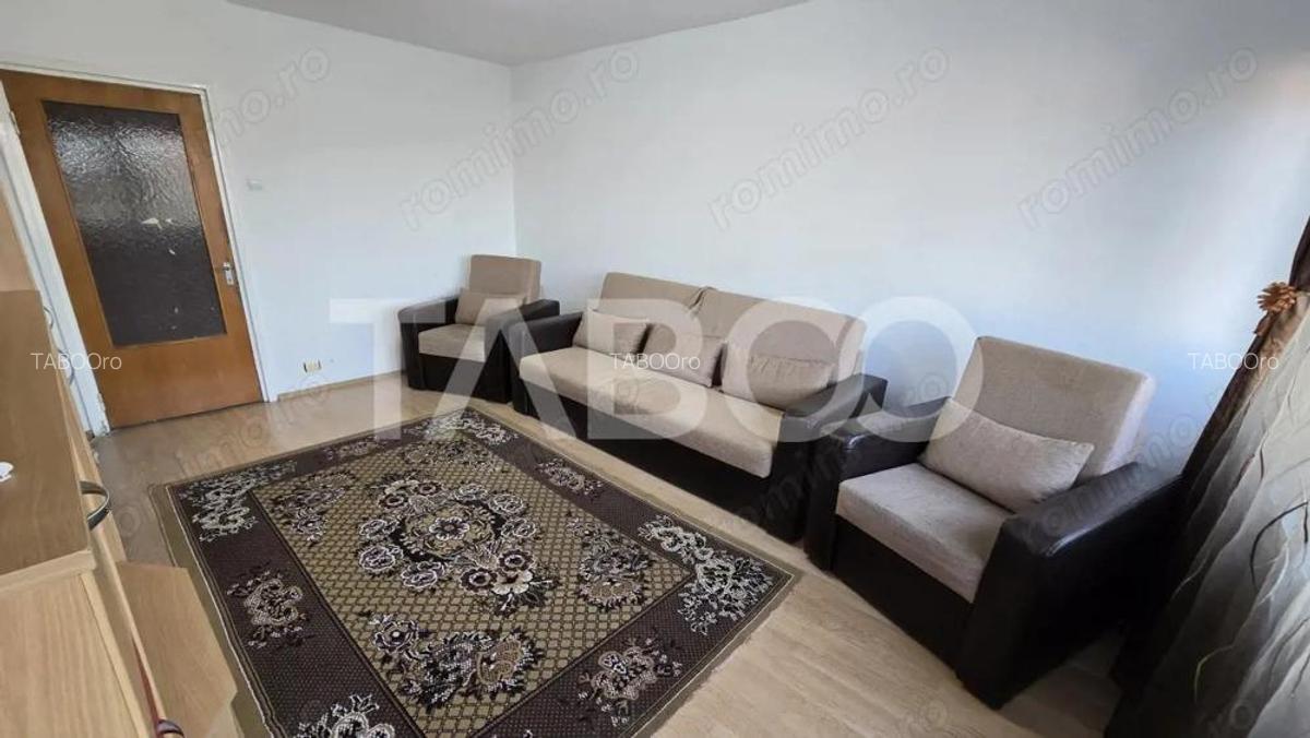 Apartament de inchiriat 2 camere etaj intermediar Mihai Viteazu - 1