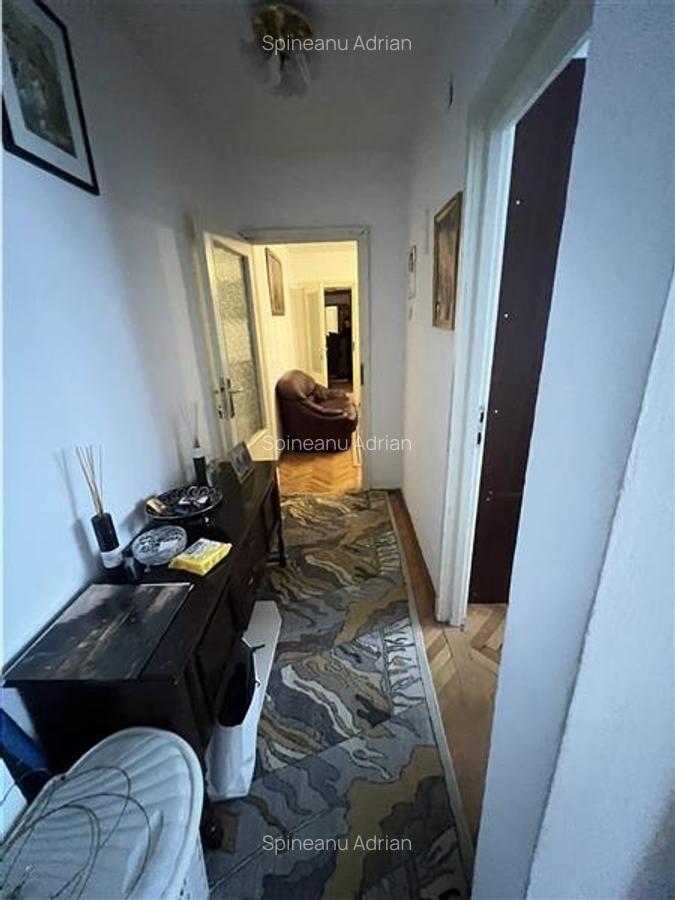 4 camere etaj 1 langa Fac Dragan mobilat, utilat - 16
