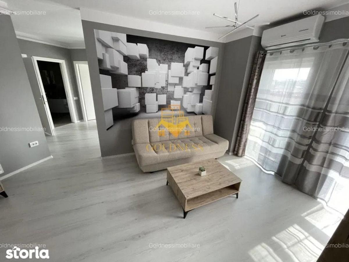 3 camere, 2 bai,AC, garaj, bloc nou,Marasti, zona Fabricii,Pet Friedly - 9