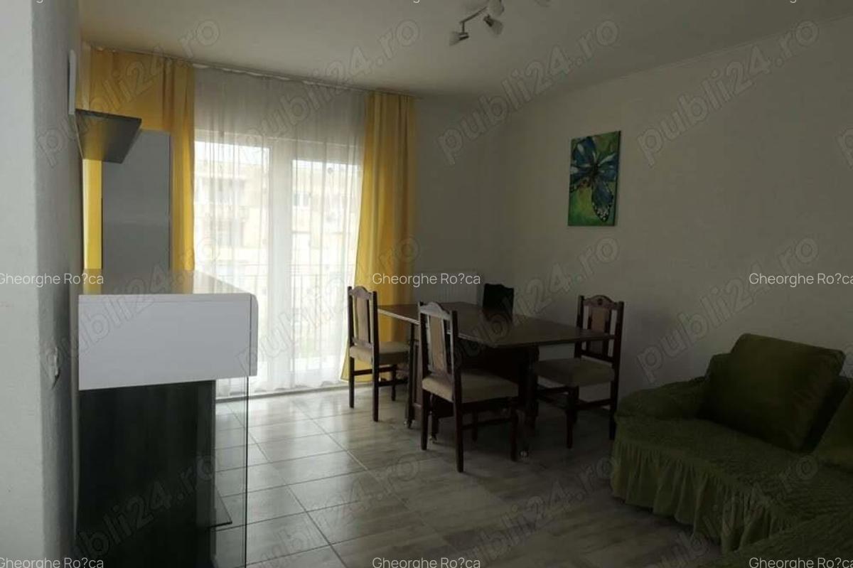 Apartament 3 camere decomandat, bloc nou, incalzire proprie pe gaz, Podgoria, et. 3 - 4