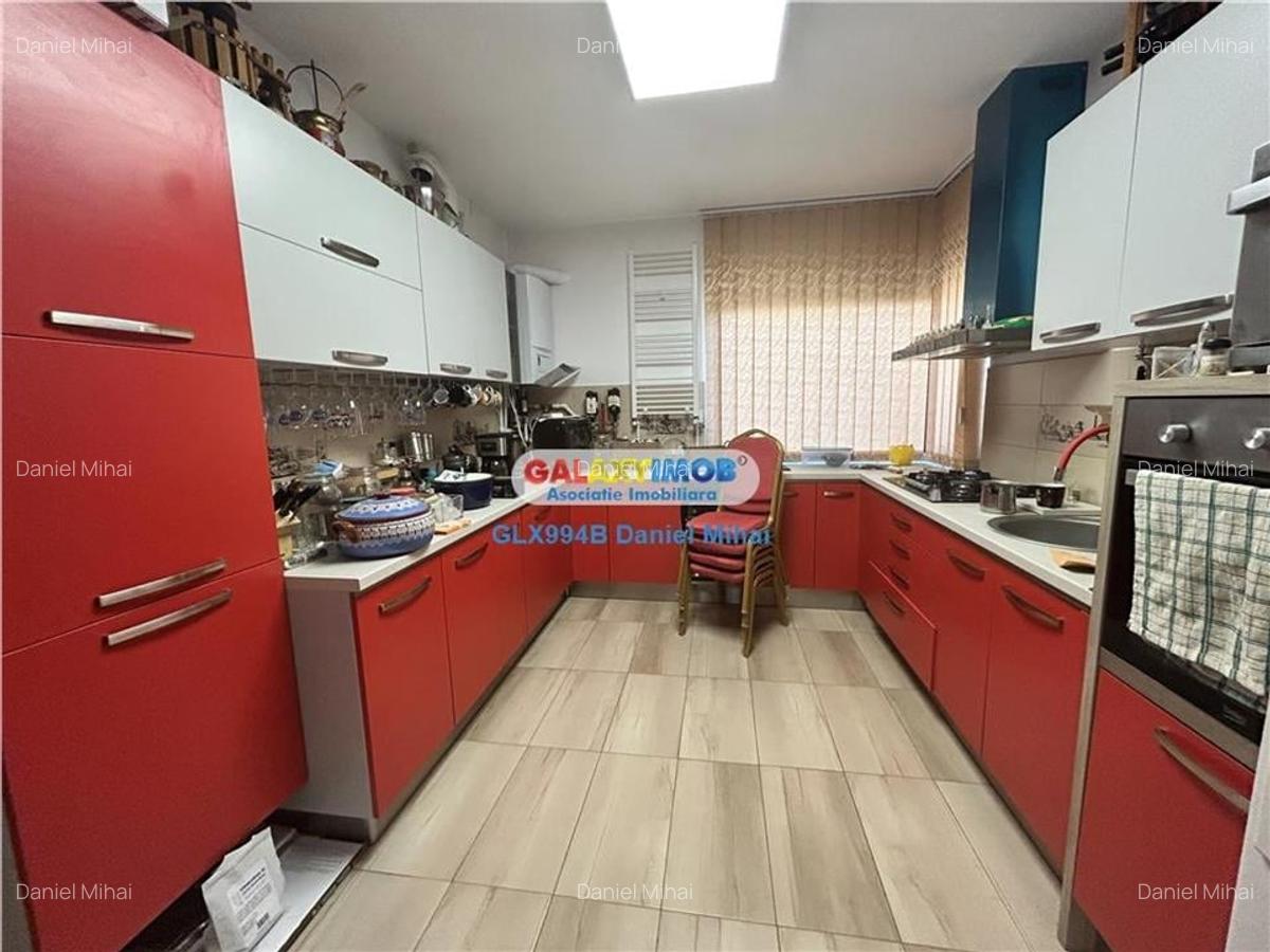 Duplex 4 cam-Mansarda-Proprietar-curte amenajata-Pivnita-Geam Tripan - 9