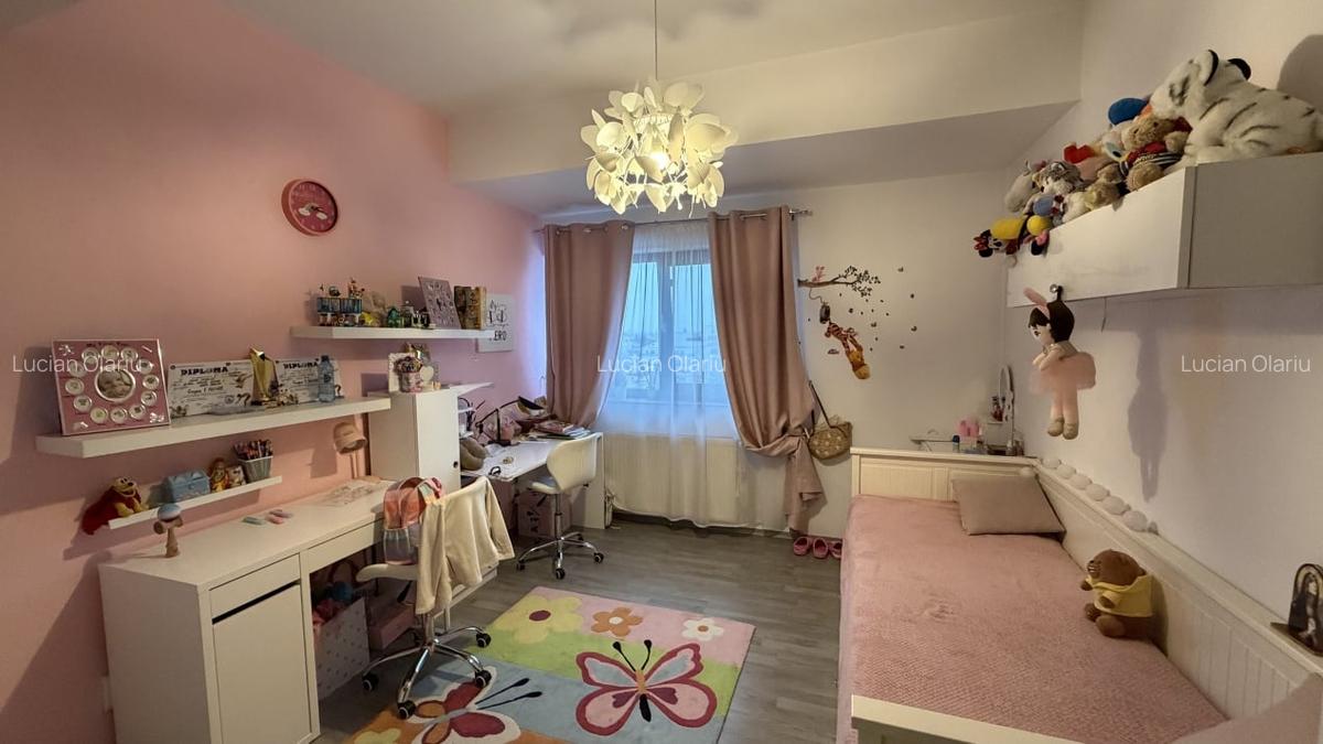 Apartament 3 camere – Șoseaua Chitilei, Bucurestii Noi  vedere panoramica - 14
