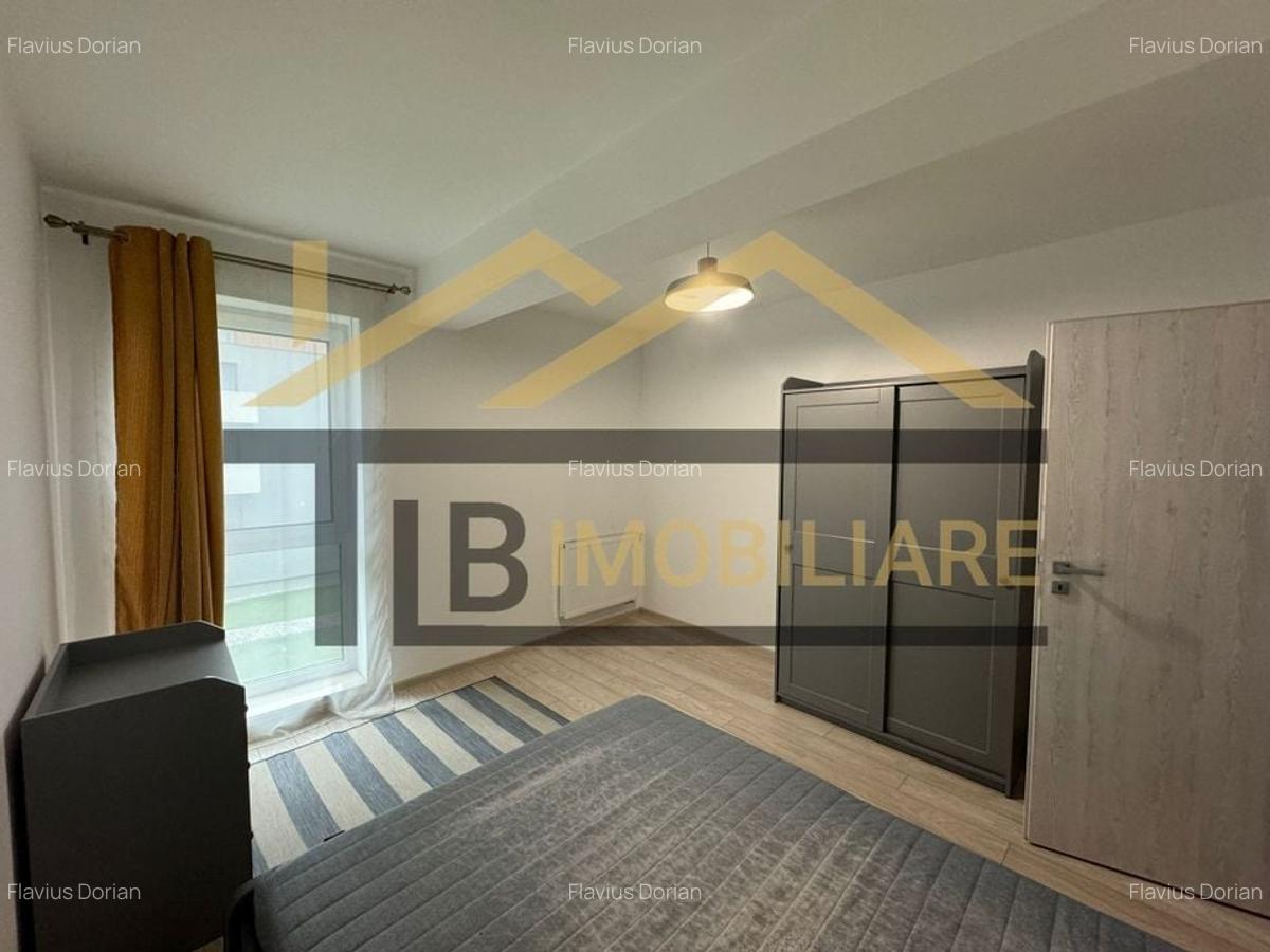 Apartament de 3 camere, 60mp ,parcare,  Zona Maurer Residence - 6