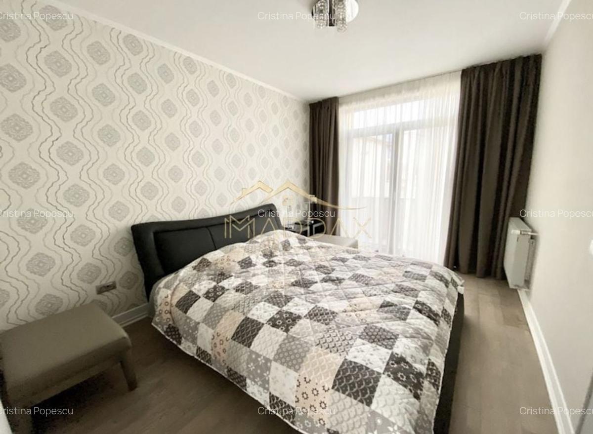 Penthouse LUX***5 camere***vedere panoramica catre lac////zona Nord - 12