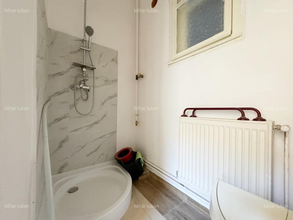 Apartament cu 3 camere nedecomandat, mobilat în Ultracentral - 12