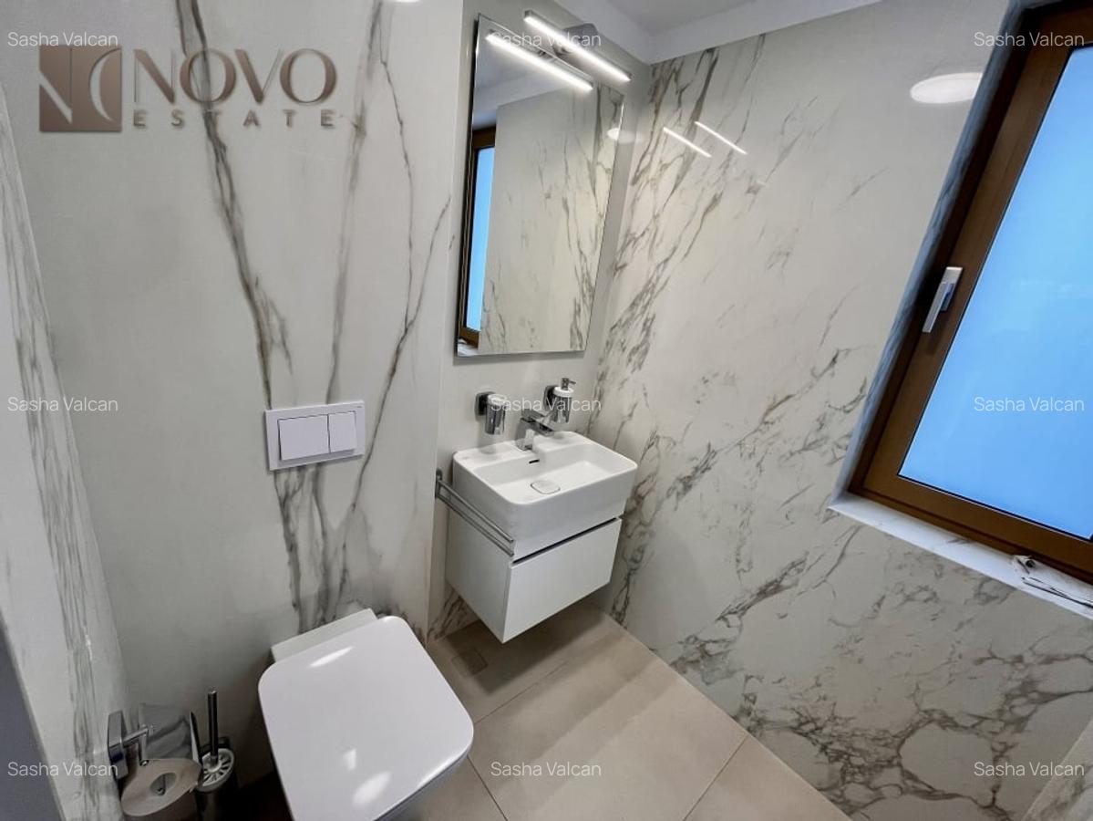 Penthose Triplex | Jacuzzi | 100 mp terase | 4 camere - 7