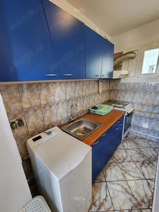 Pia?a Alba Iulia, garsoniera mobilata ?i utilata. - 6