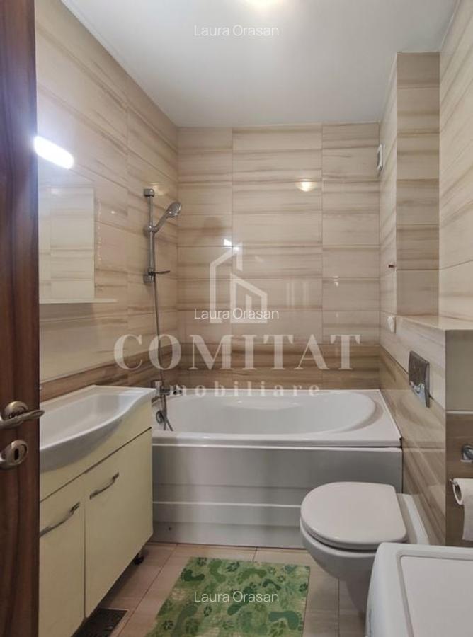 Apartament 2 camere | De închiriat | Decomandat | Cartier Gheorgheni - 15