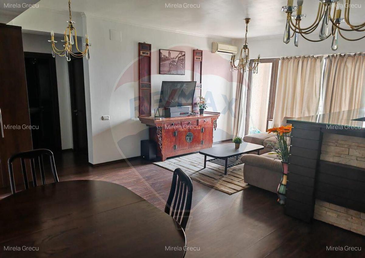 Vanzare apartament cu 3 camere-zona Decebal - 3