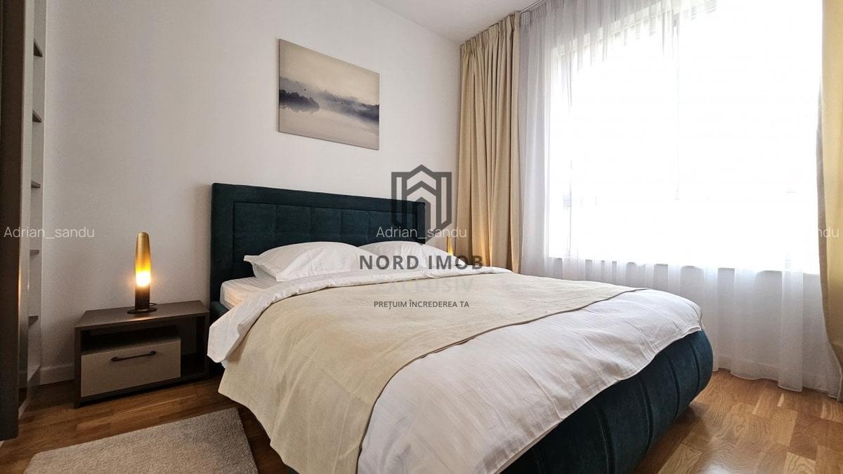 LUXURIA RESIDENCE |APARTAMENT 2 CAMERE | MOBILAT-UTILAT | PARCARE | PET FRIENDLY - 2