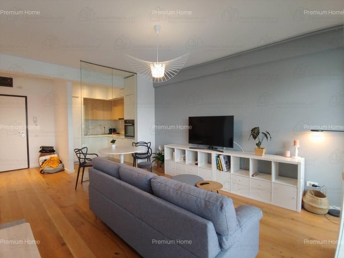 Garsoniera | bloc nou | Aviatiei | Aviatiei Apartments - 2
