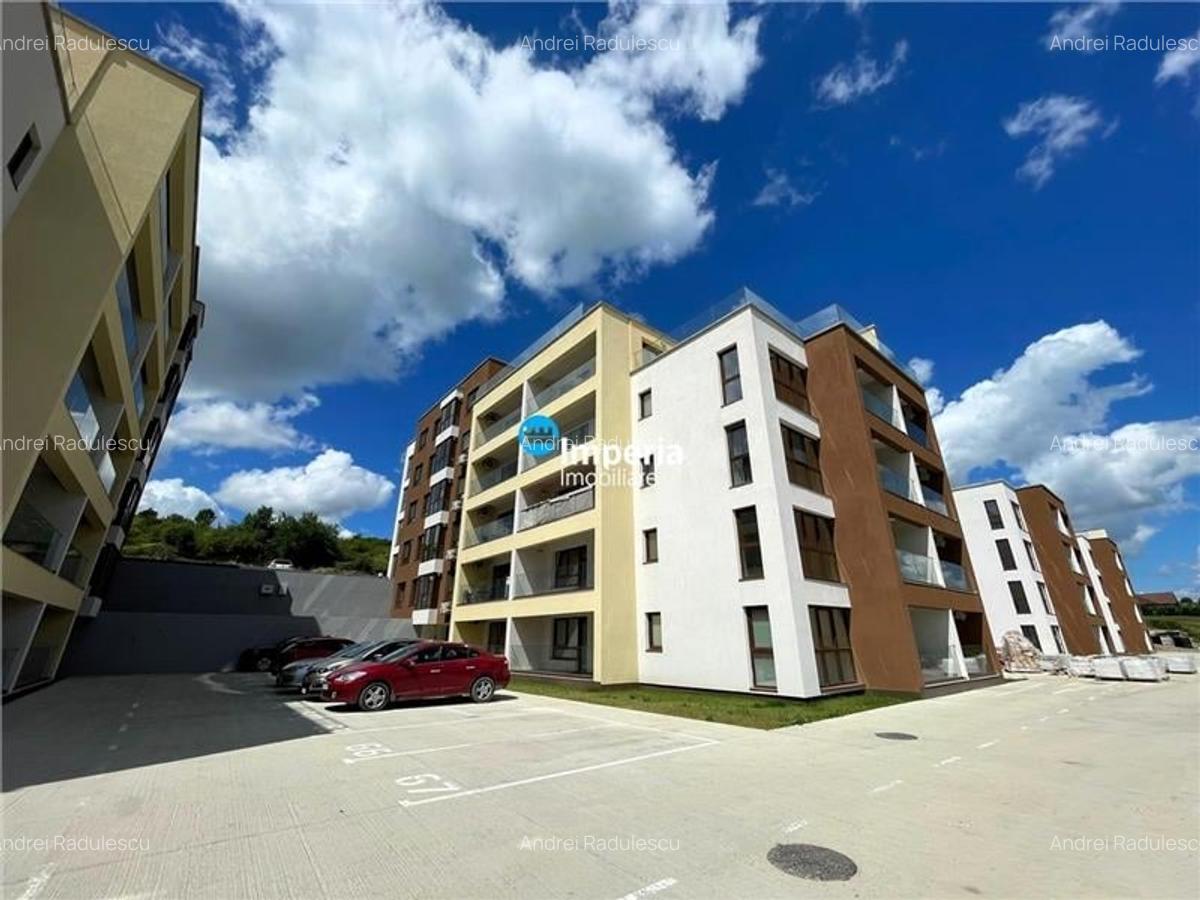 Apartament cu 3 camere decomandat, mobilat în Moara de Vânt - 1