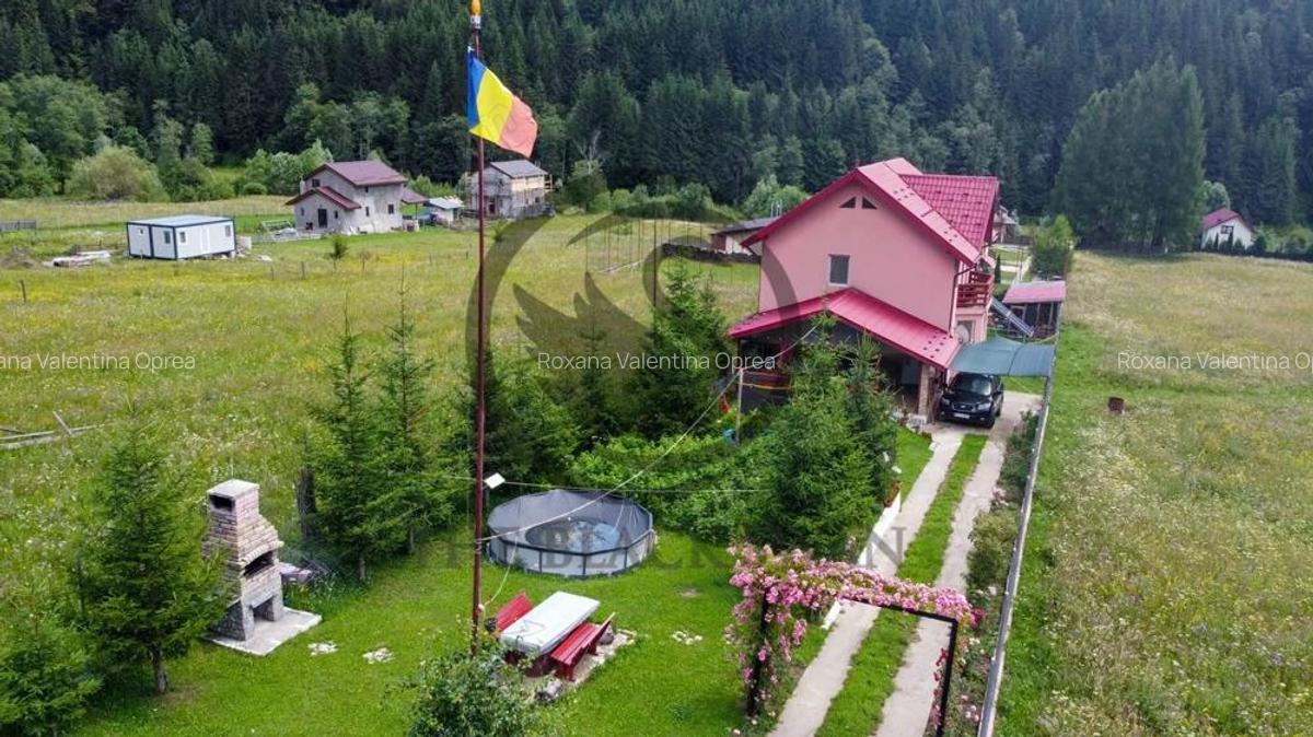 Casa cu 3 camere de vanzare | Cheia, Prahova I Comision 0% - 2