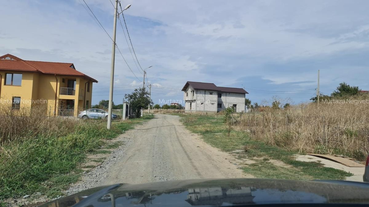 Teren de vanzare in Tuzla zona partea Mari Negre - 3