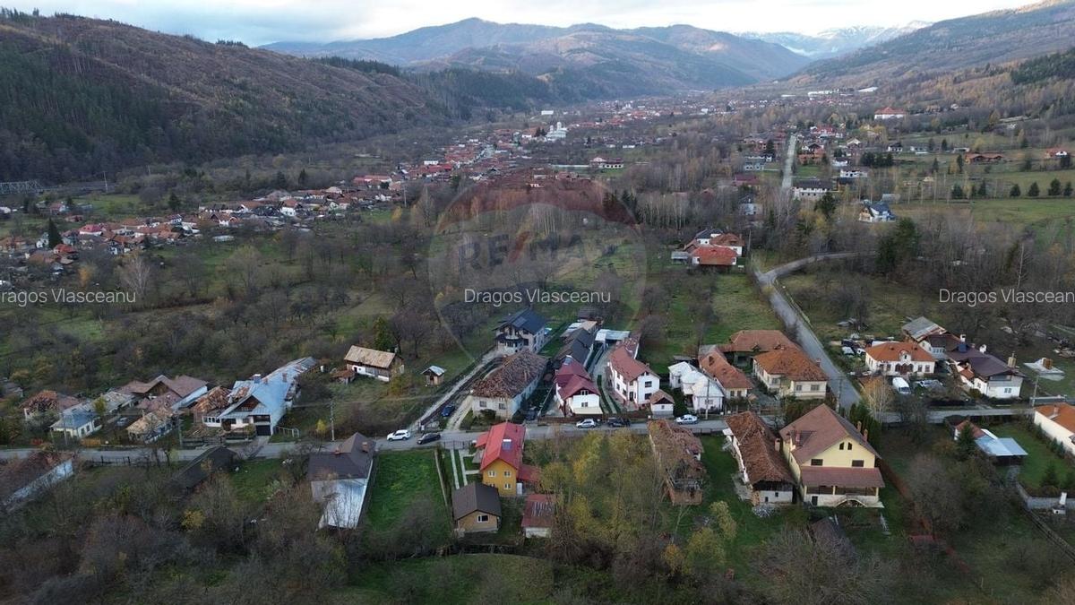 Casa si teren de vanzare in Leresti la super pret - 7