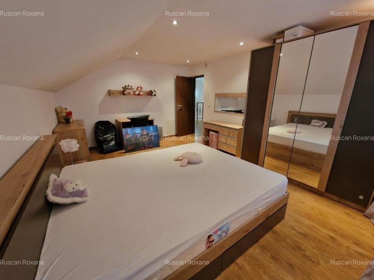 Casa 197 mp, garaj, foisor, gratar, teren 780 mp la 100 m de DN 4 - 5