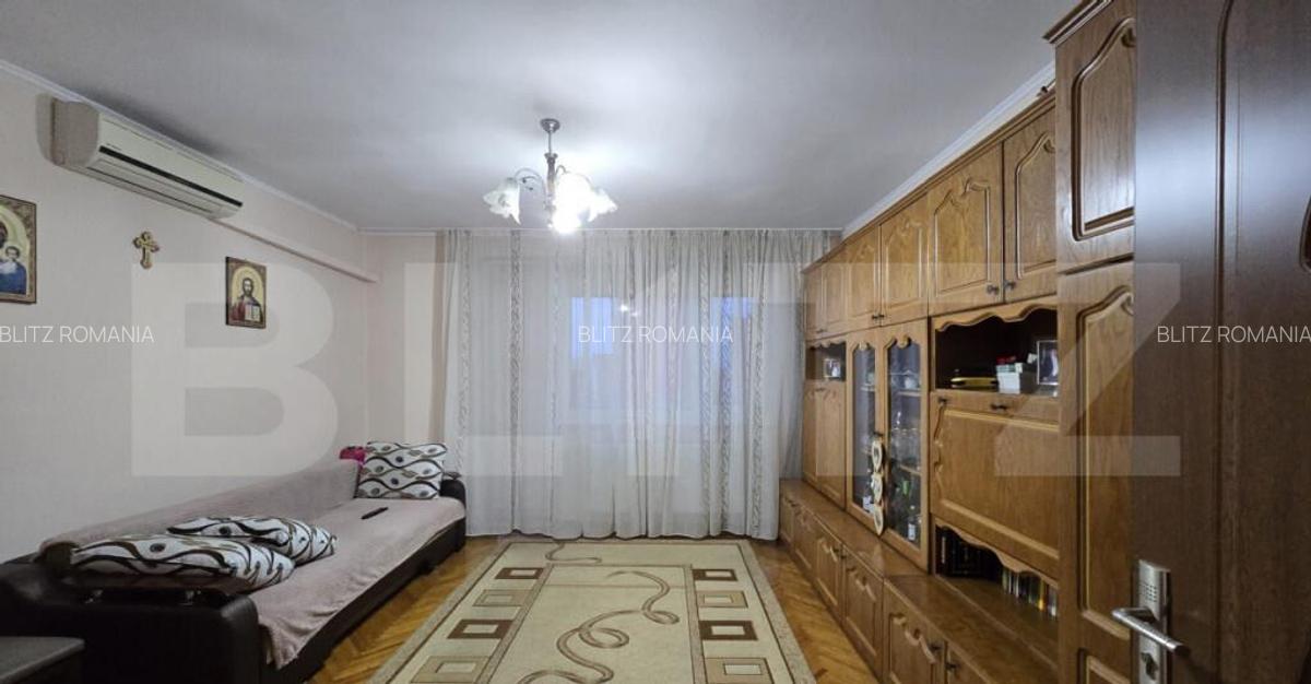 Apartament 3 camere, 66 mp. Burdea - 2