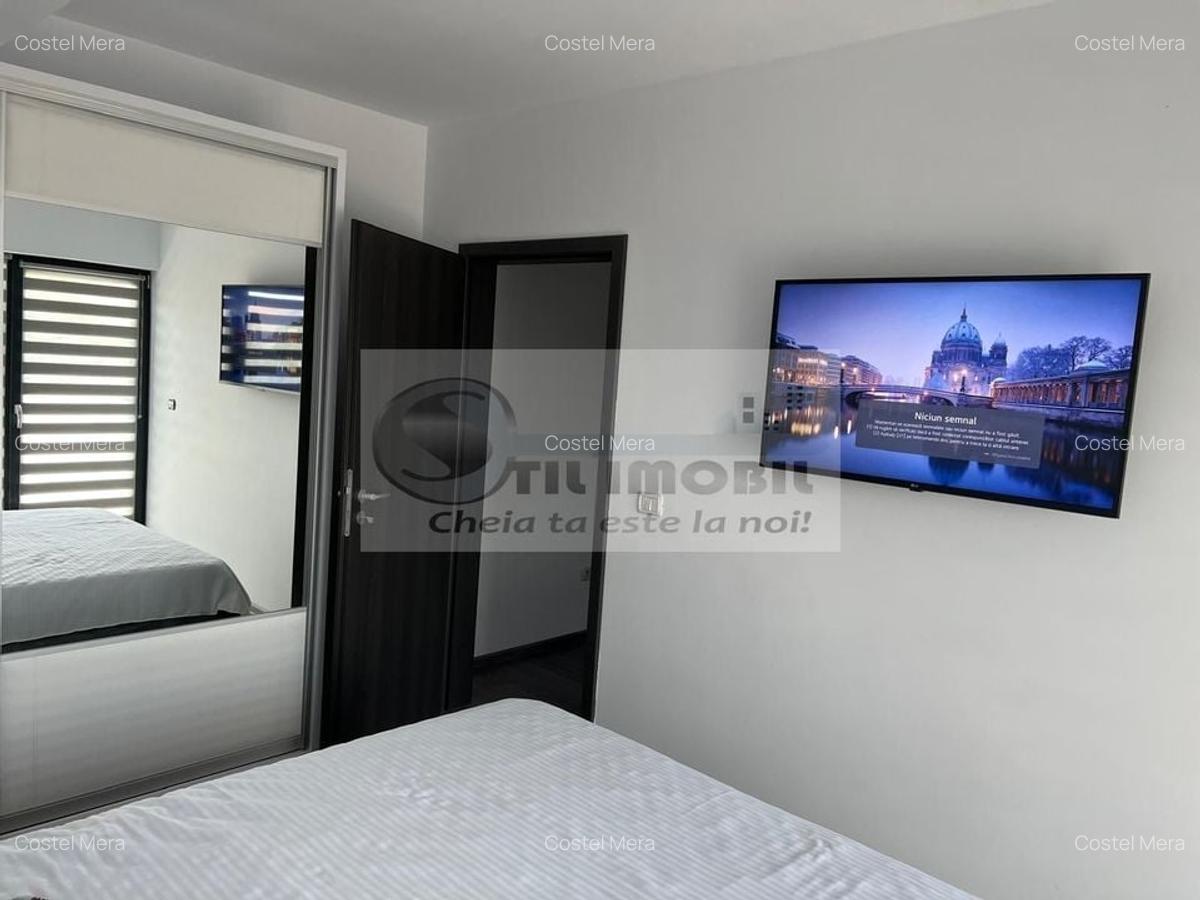 Apartament cu 2 camere decomandat, mobilat în Galata - 5