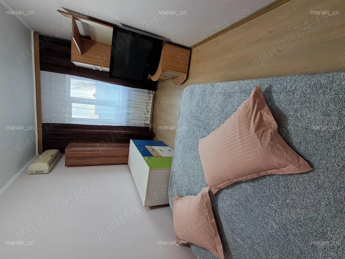 Inchiriez apartament 2camere garsoniera dubla tomis nord in spate la pia?a tic-tac - 6