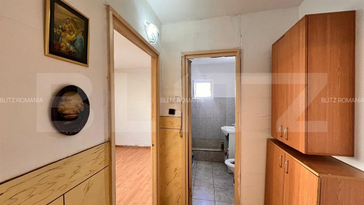 Ocazie rara! Apartament 2 camere, semicentral, etaj intermediar dupa cutremur - 6