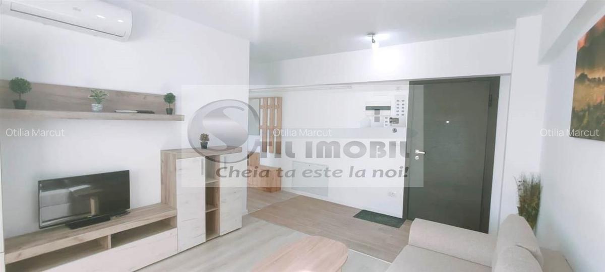 Apartament cu 2 camere decomandat, mobilat în Tătărași - 3