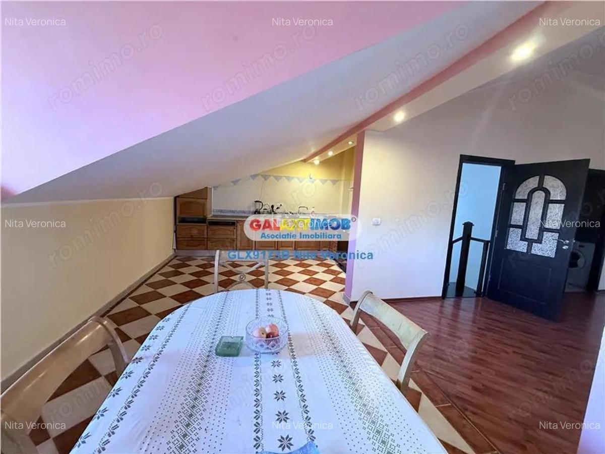 Etaj intreg de inchiriat in vila - Prelungirea Ghencea - 14