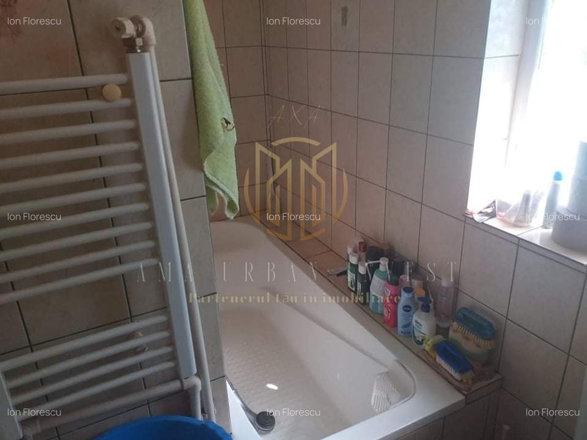 Tanganu Fundeni Casă singur curte teren 400 mp 130 mp utili 51000eur - 16