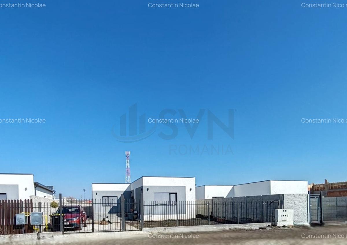 Casa 4 Camere Teren 330 mp Clinceni Ifov - 1