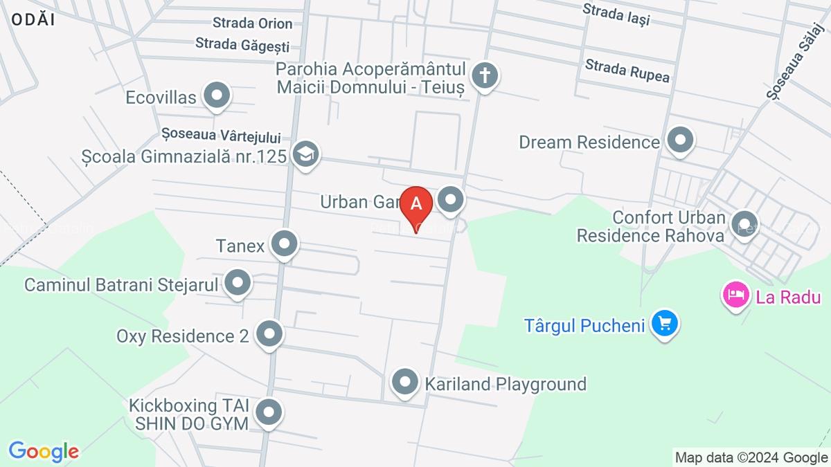 Teren Rahova Teius 1250 mp ideal dezvoltori - 1