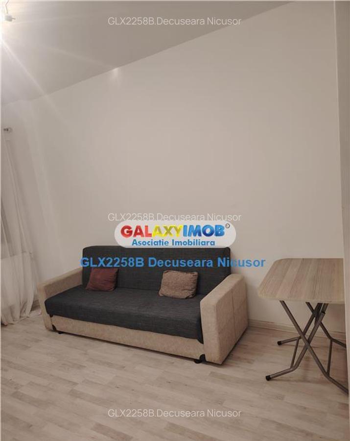 Garsoniera, Militari Residence mobilata utilata 270 euro - 2