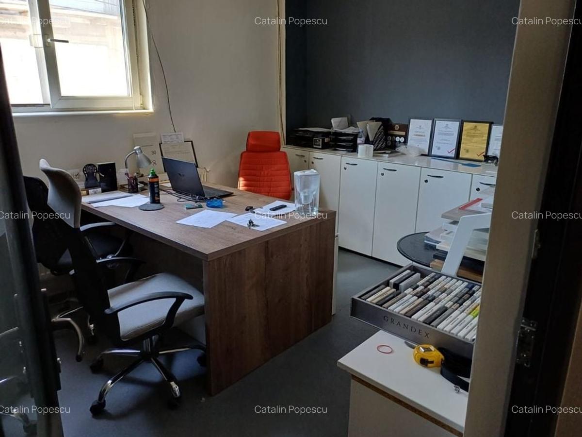 Spațiu industrial, 250 mp în Fundeni - 1