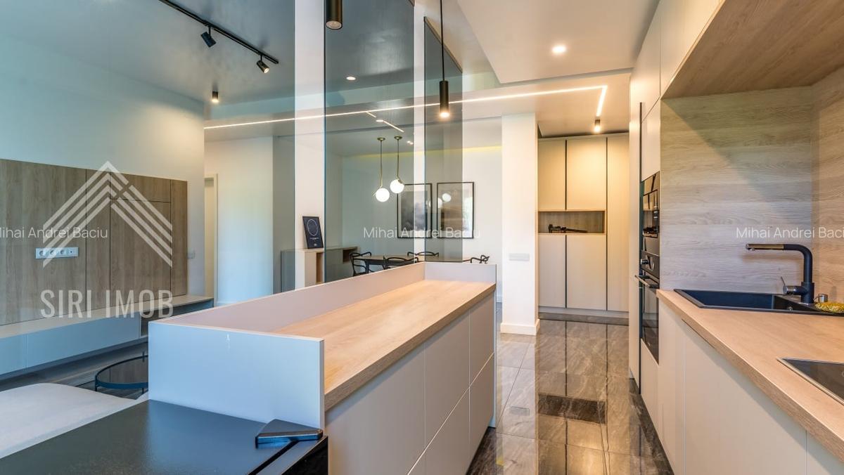Apartament modern 3 camere, complex Vivido, 2 bai, balcon,parcare subterana,boxa - 6
