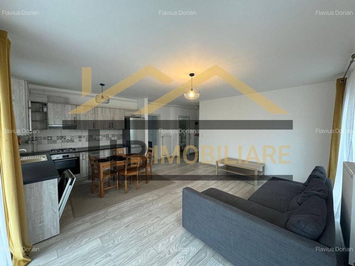 Apartament de 3 camere, 60mp ,parcare,  Zona Maurer Residence - 3