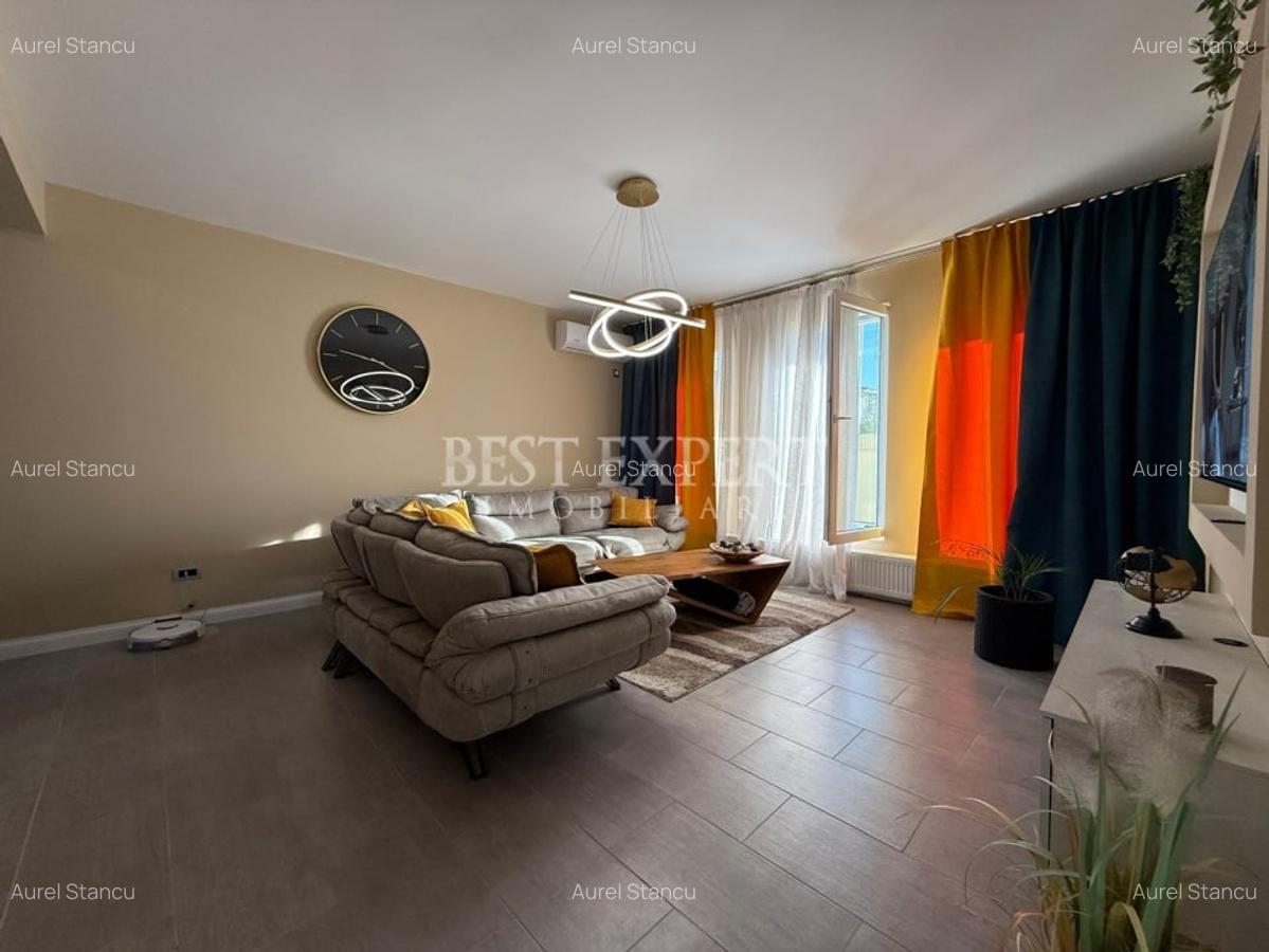 Casa tip duplex eleganta si complet utilata/ confort, rafinament si liniste - 3