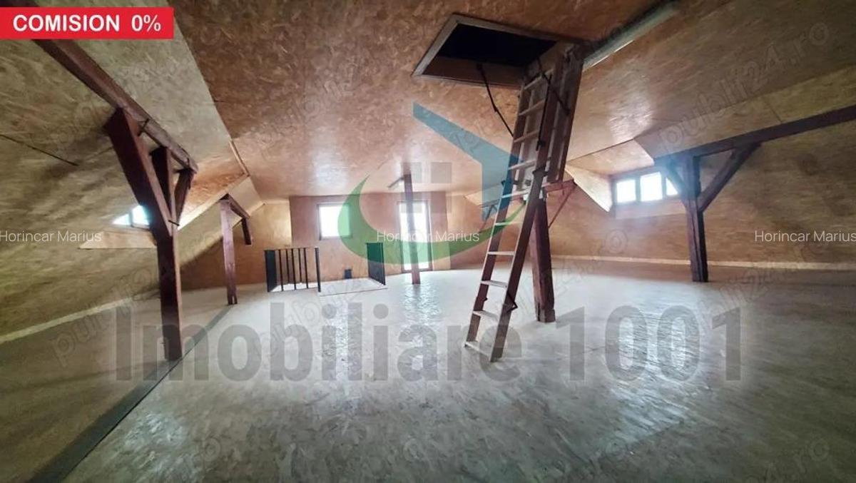 Imobil multifunctional, Baia Mare, Centrul Vechi, suprafata utila 353 mp, renovat, comision zero - 18