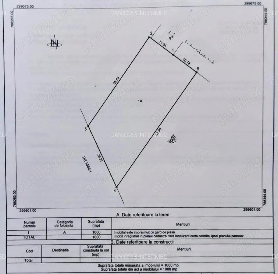 Teren intravilan zona Km 5, Constan?a - 1