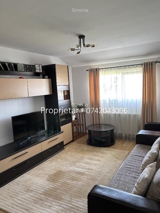 Apartament cu 2 camere decomandat în Soarelui - 1