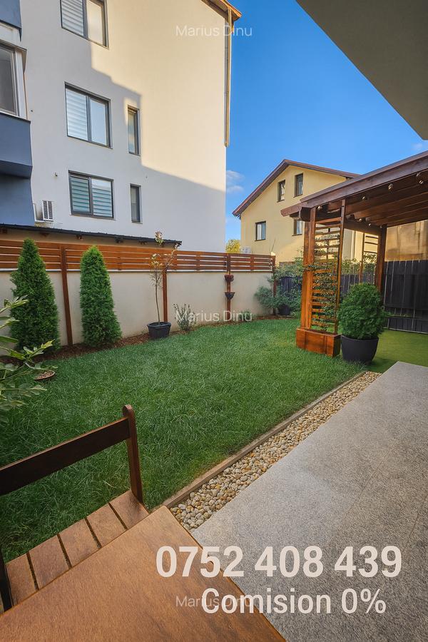 APARTAMENT 2CAMERE CU CURTE PROPRIE+MOBILAT/UTILAT+LOC PARCARE -str DIAMANTULUI - 2