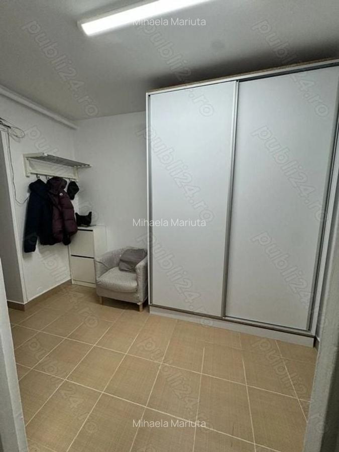 GARSONIERA - DRUMUL TABEREI, MOBILAT MODERN, BUCATARIE INCHISA - 9