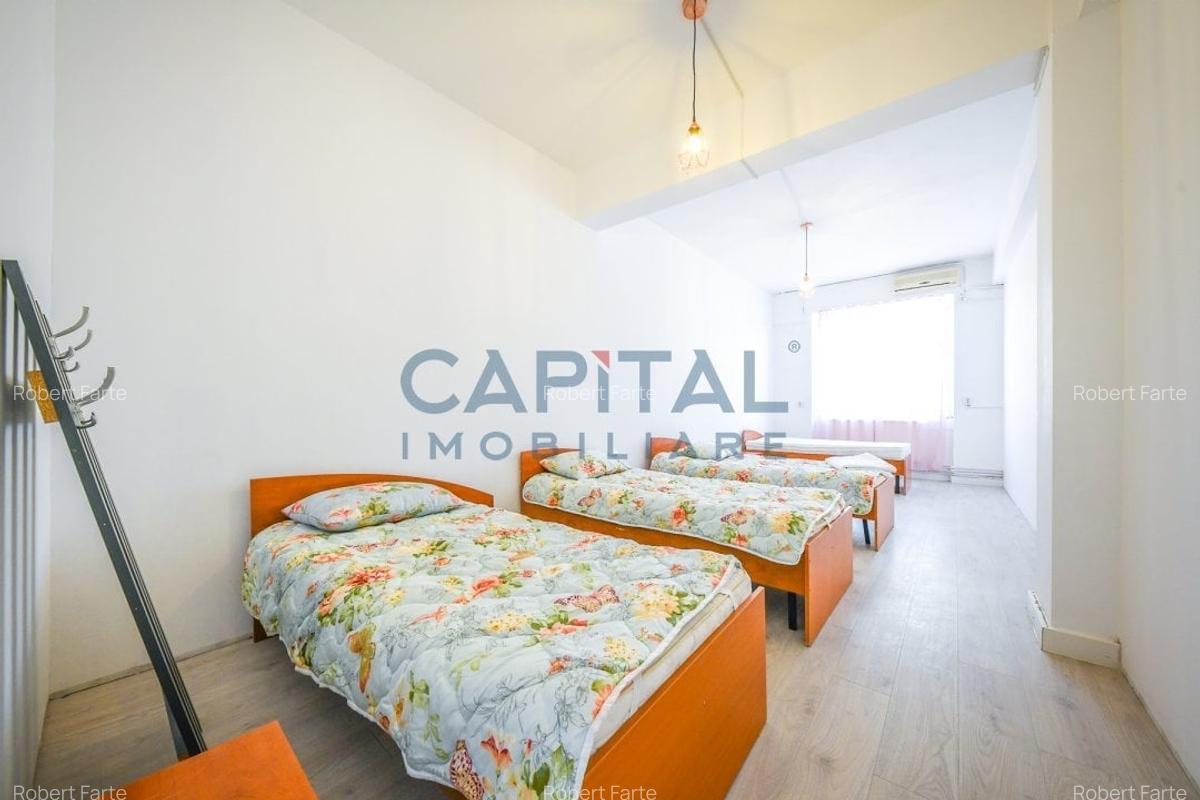 Spatiu de inchirat pentru cazare muncitori, 3 camere, 13 paturi, Dambul Rotund - 4