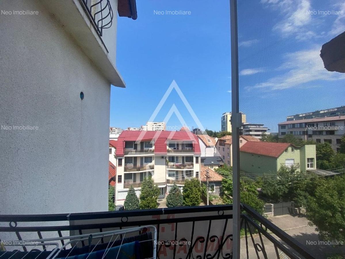 Apartament spre vanzare | 1 camera | Decomandat | Gheorgheni - 6