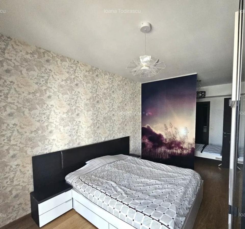 Apartament de 2 camere | Parcare | Upground Residence Metrou Pipera - 6