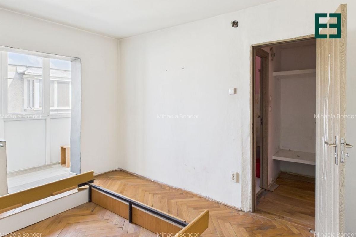 Apartament cu 2 camere semidecomandat în Șagului - 9