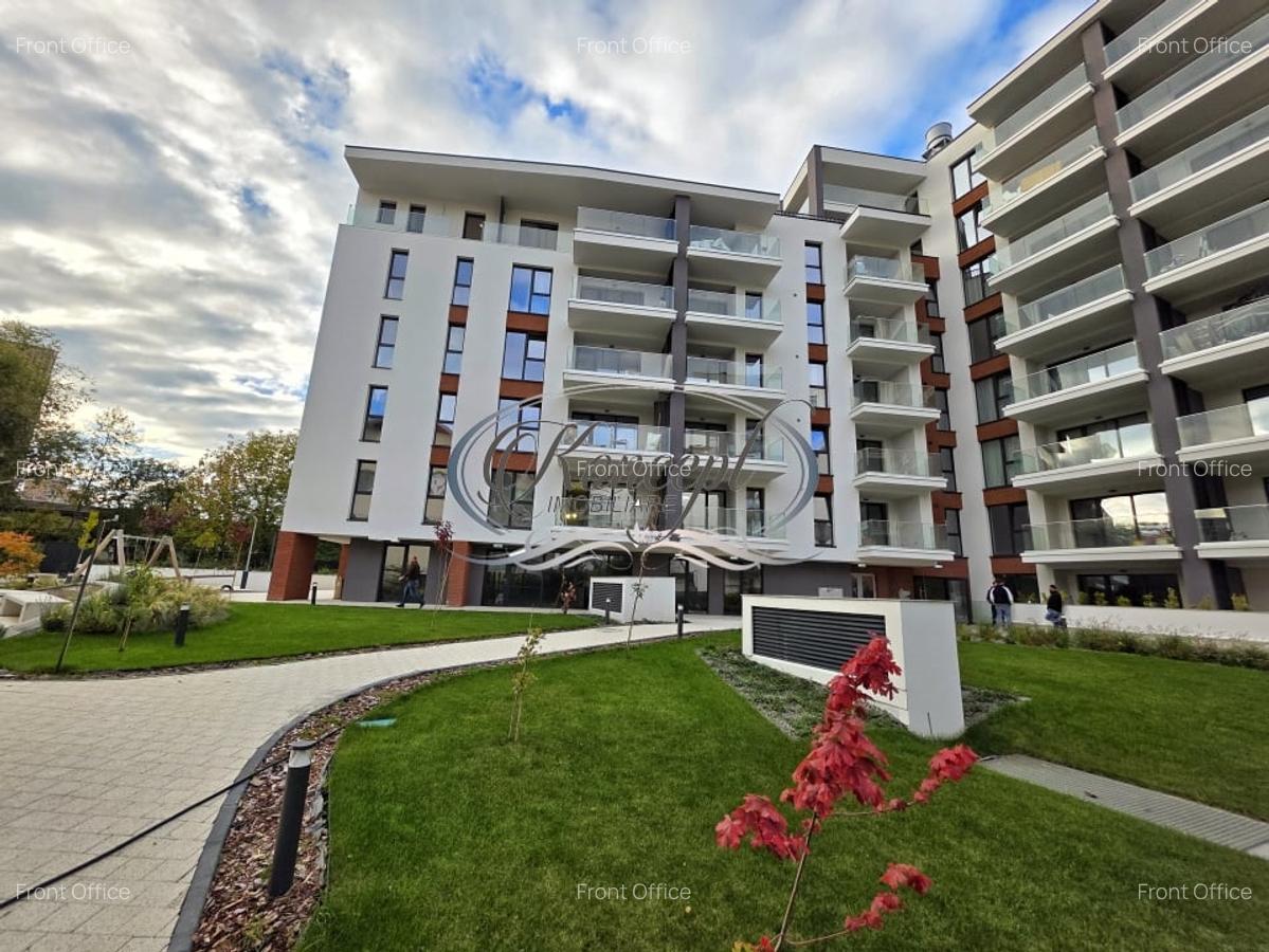 Apartament 3 camere The Nest, prima inchiriere, cu terasa si parcare - 18