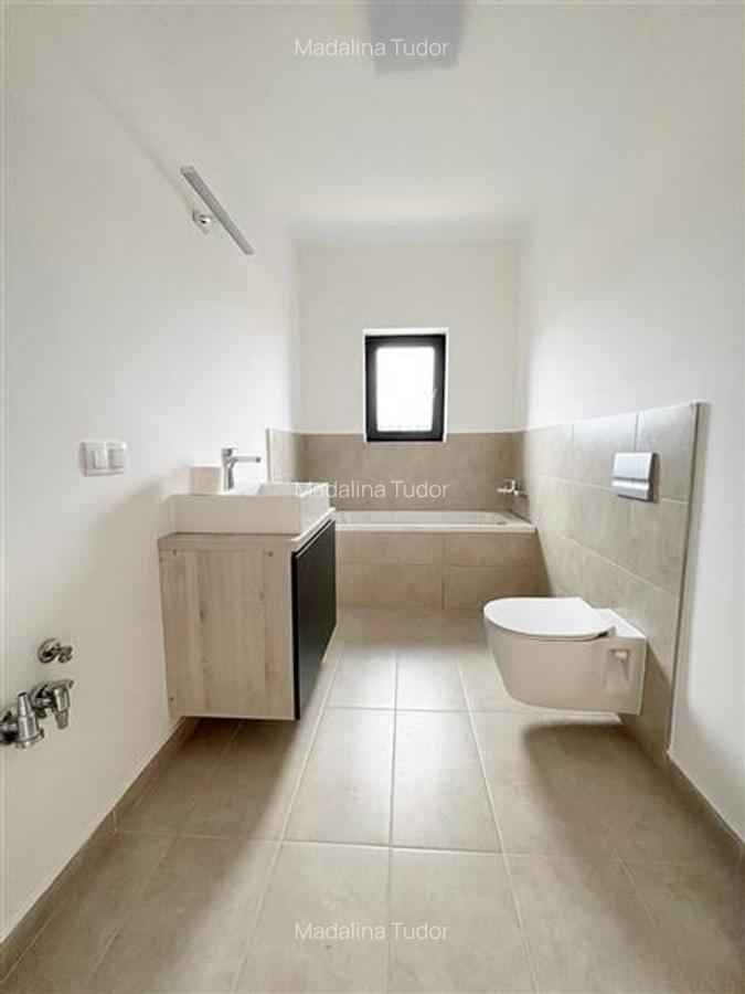 Casa individuala in Cristian cu teren 800mp, toate utlitatile racordate, Cristia - 9