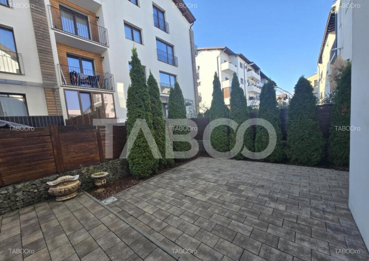 EXCLUSIVITATE Apartament 3 camere de vanzare curte 93mp Arhi - 8