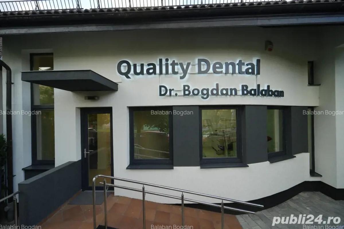 Inchiriez tura caut colaborator - Cabinet stomatologic dentar modern, complet utilat - 6