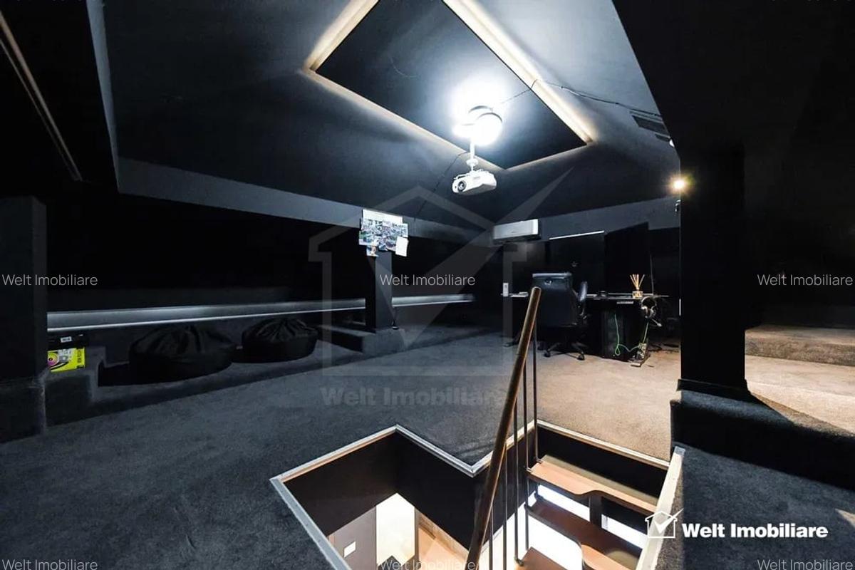 Apartament premium 120 mp, 2 camere + mansarda si Home Cinema, Cartierul Europa - 7