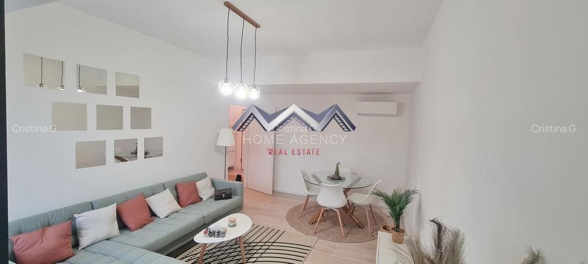 Apartament premium de 3 camere disponibil pentru închiriere în zona Băneasa - 5